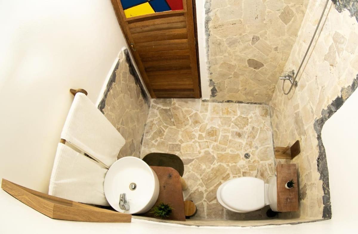 לאס גלראס El Jardin Del Coco, Apartamento 14 - Near La Playita Beach מראה חיצוני תמונה