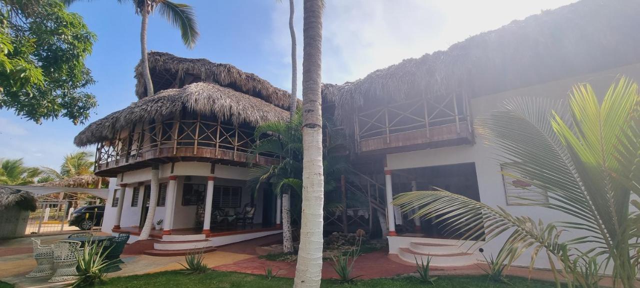 לאס גלראס El Jardin Del Coco, Apartamento 14 - Near La Playita Beach מראה חיצוני תמונה