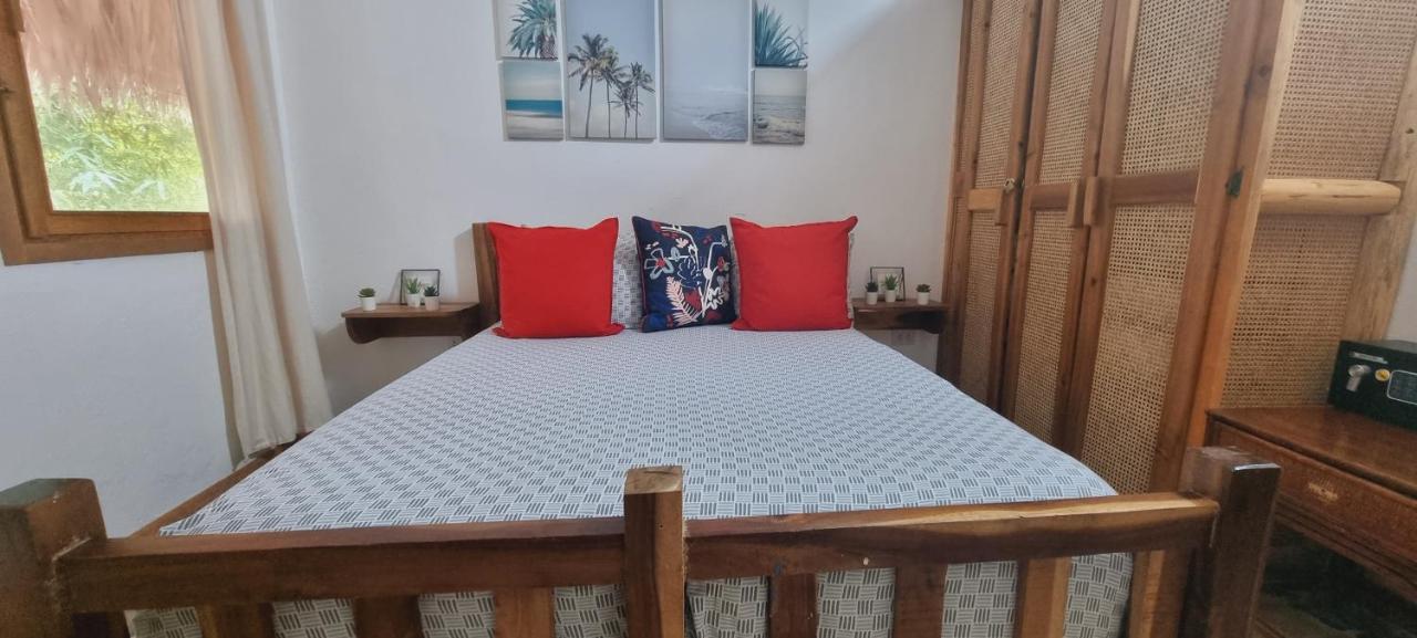 לאס גלראס El Jardin Del Coco, Apartamento 14 - Near La Playita Beach מראה חיצוני תמונה