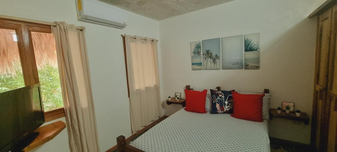 לאס גלראס El Jardin Del Coco, Apartamento 14 - Near La Playita Beach מראה חיצוני תמונה