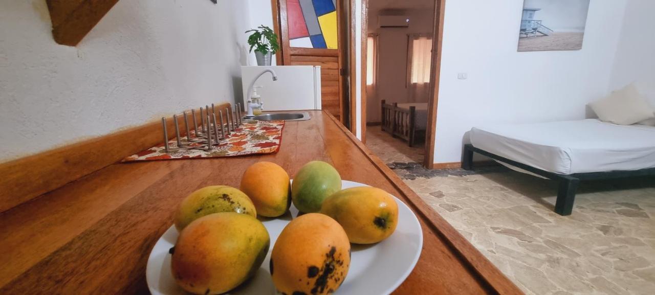 לאס גלראס El Jardin Del Coco, Apartamento 14 - Near La Playita Beach מראה חיצוני תמונה