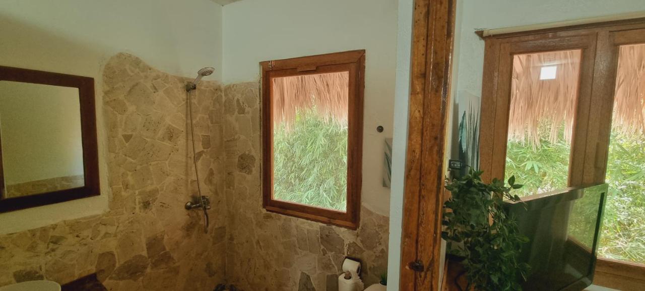 לאס גלראס El Jardin Del Coco, Apartamento 14 - Near La Playita Beach מראה חיצוני תמונה