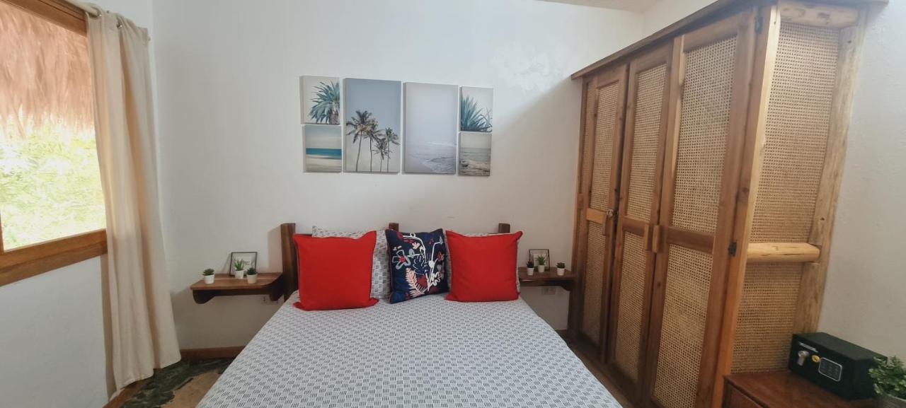 לאס גלראס El Jardin Del Coco, Apartamento 14 - Near La Playita Beach מראה חיצוני תמונה